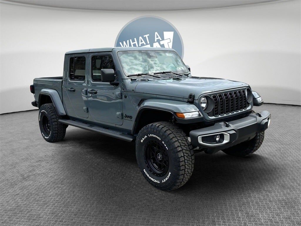 2025 JEEP Gladiator