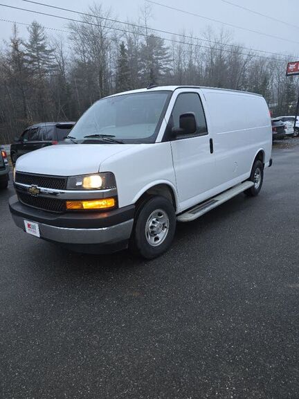 2024 CHEVROLET Express