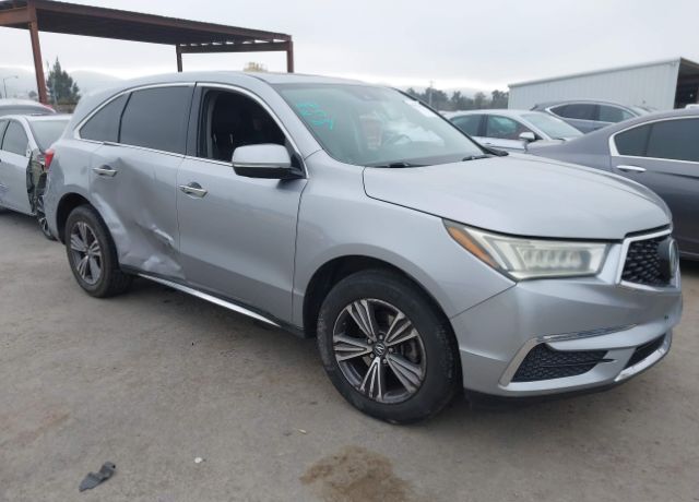 2017 ACURA MDX