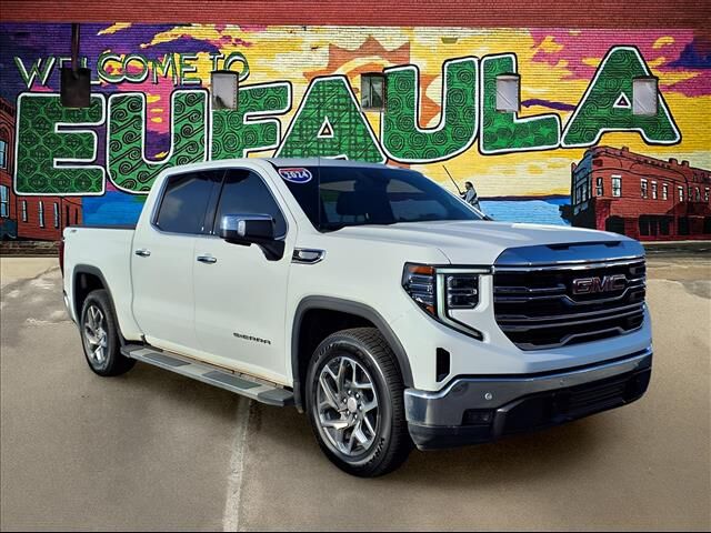 2024 GMC Sierra