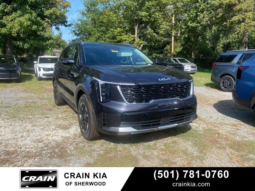 2026 KIA Sorento