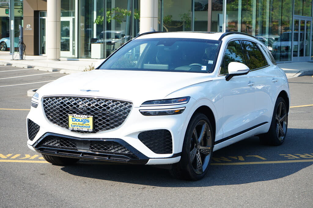 2025 GENESIS GV70