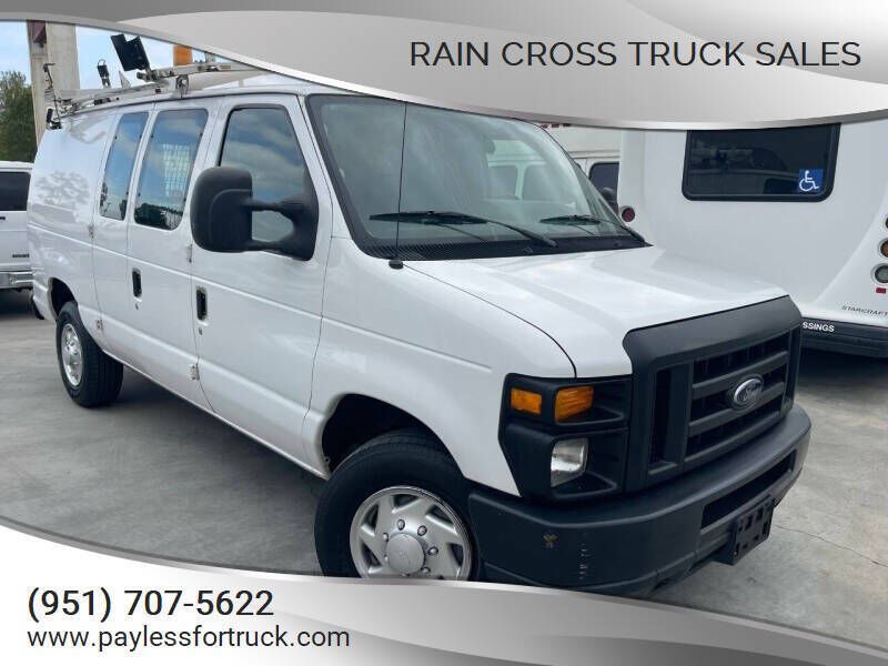 Ford E-250