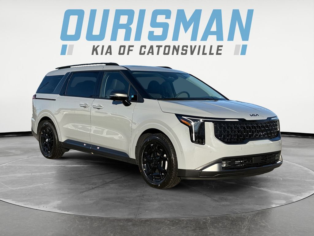 2026 KIA Carnival