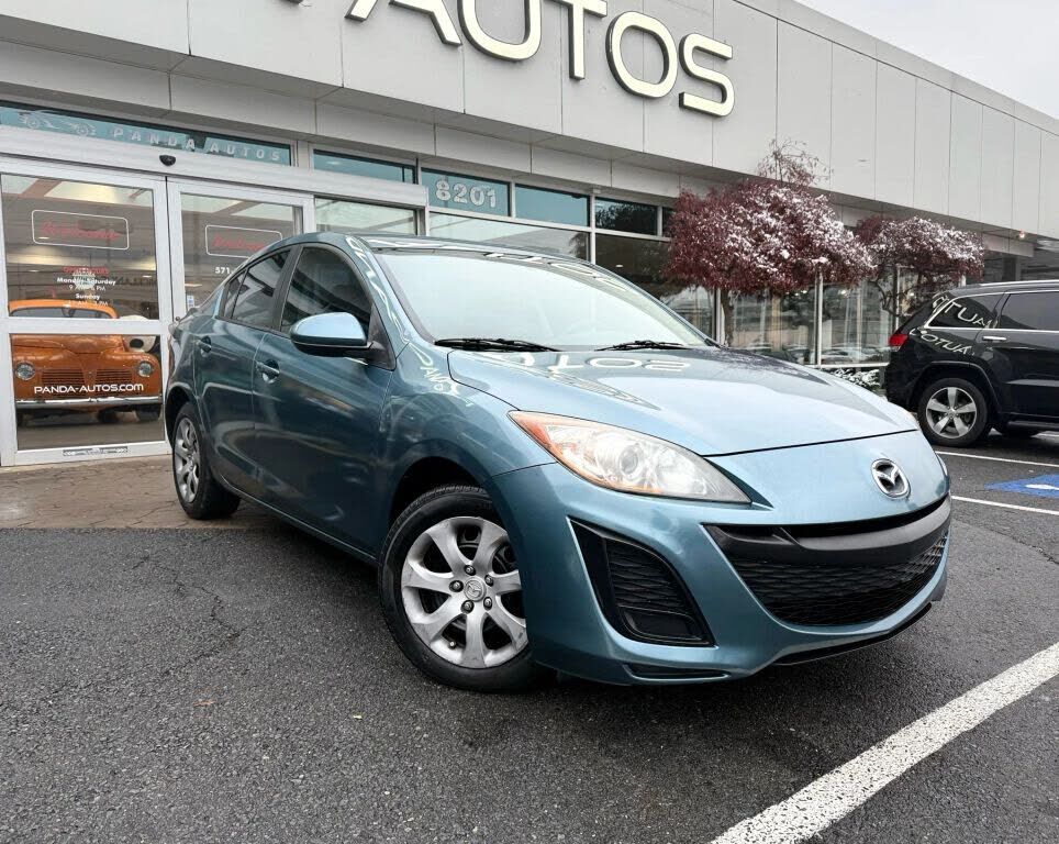 Mazda Mazda3