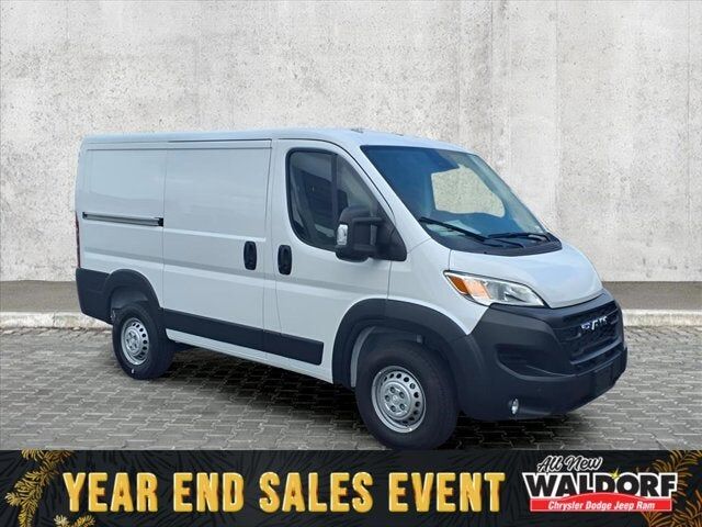 2025 RAM Promaster 1500