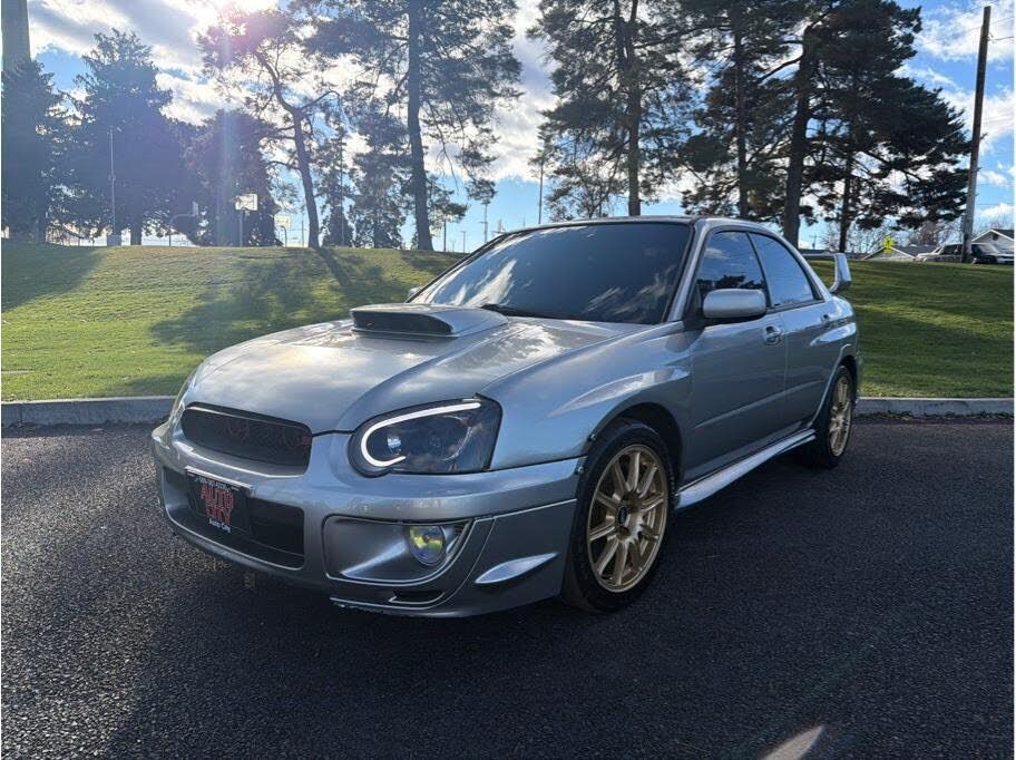 2005 SUBARU Impreza