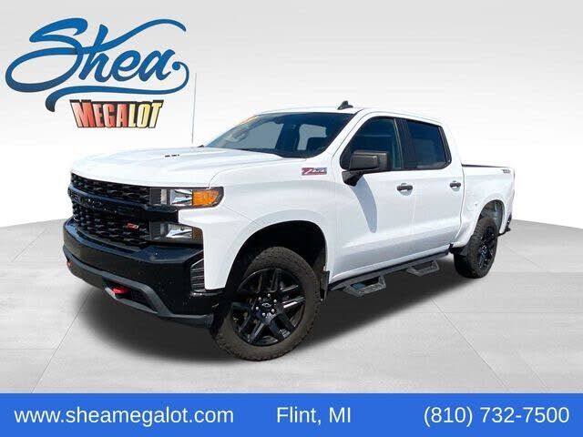 2022 CHEVROLET Silverado LTD