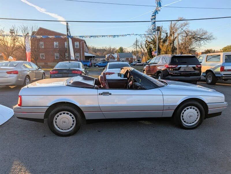 1987 CADILLAC Allante