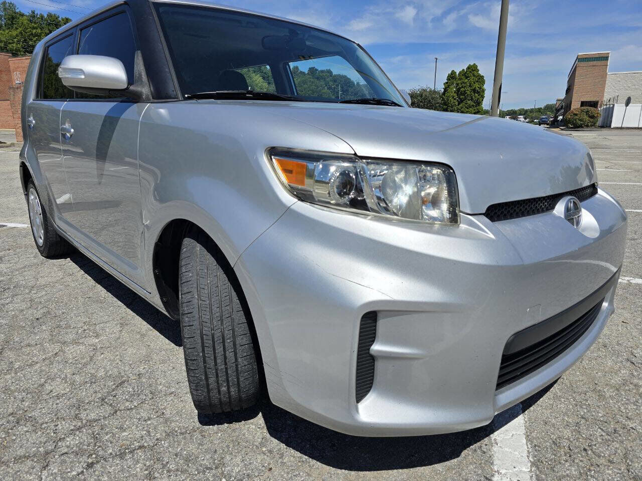 Toyota SCION xB