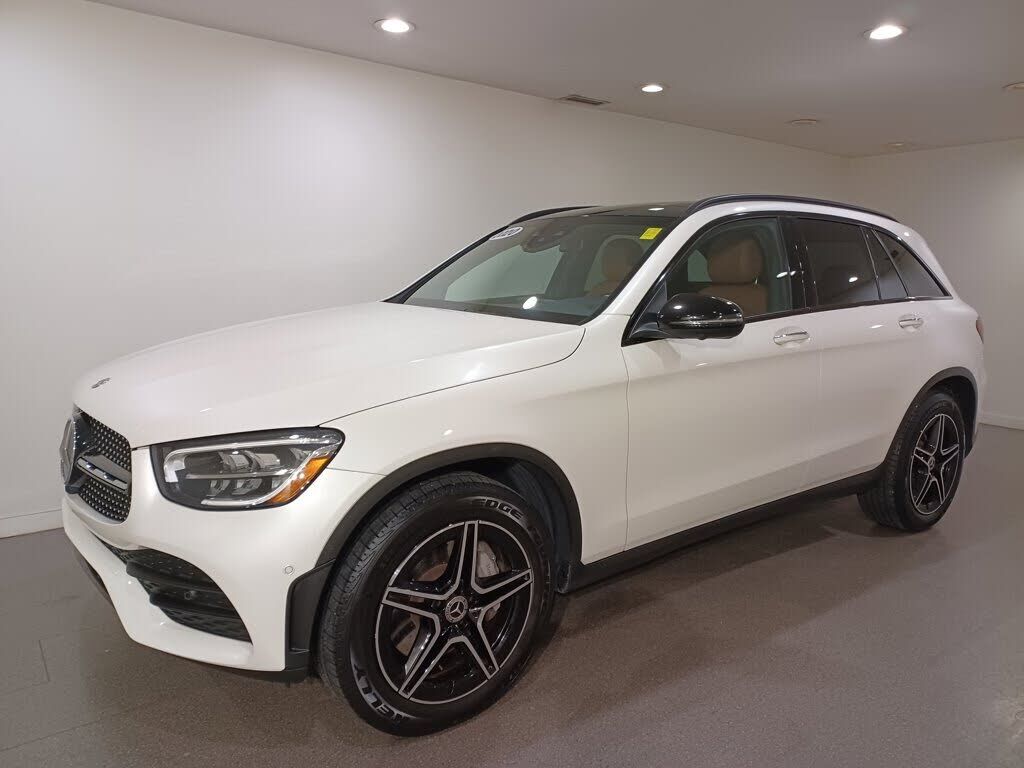 2020 Mercedes-Benz GLC-Class