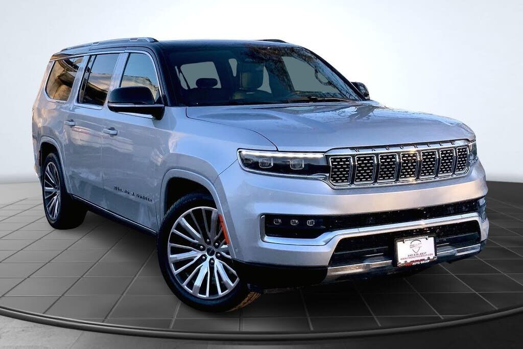 2024 JEEP Wagoneer