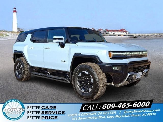 2025 GMC Hummer EV SUV