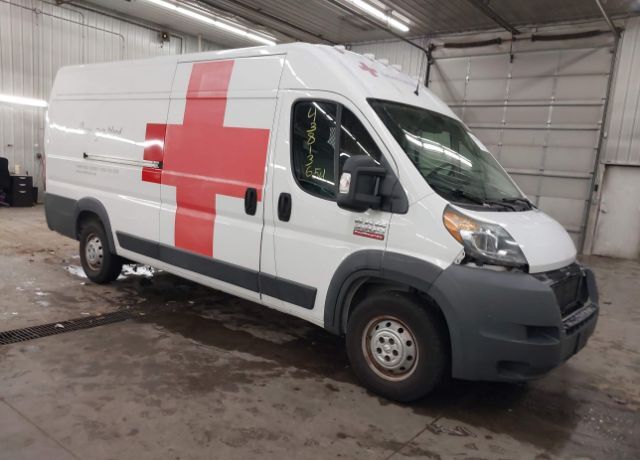 2014 RAM Promaster 3500
