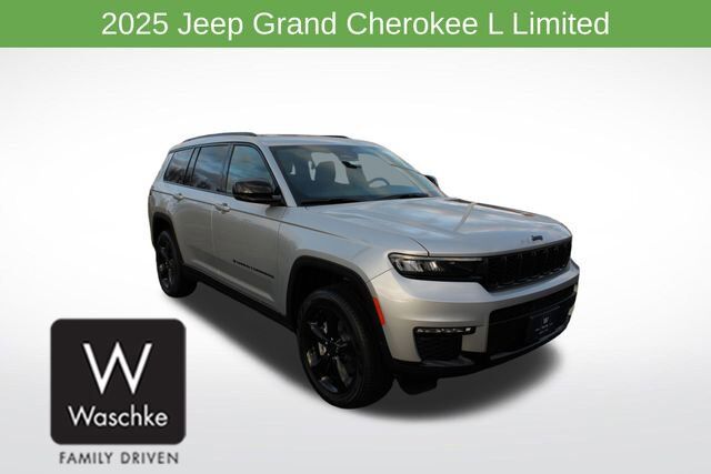 2025 JEEP Grand Cherokee L