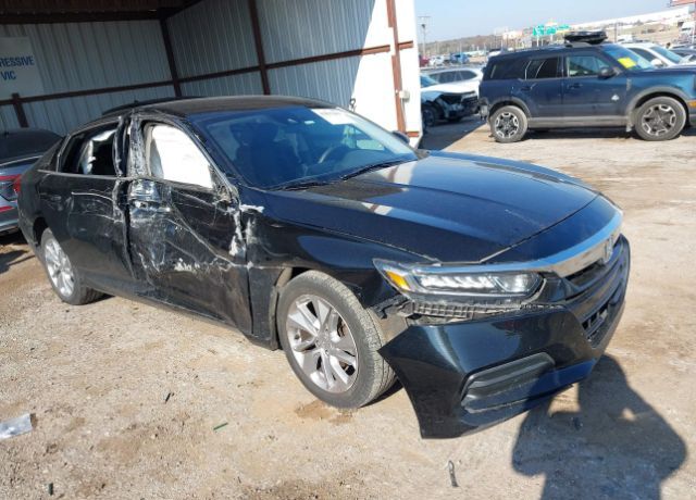 2020 HONDA Accord