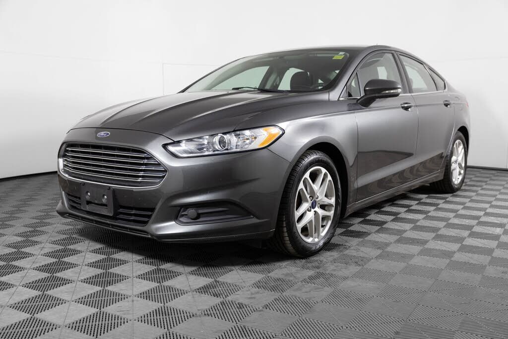 Ford Fusion
