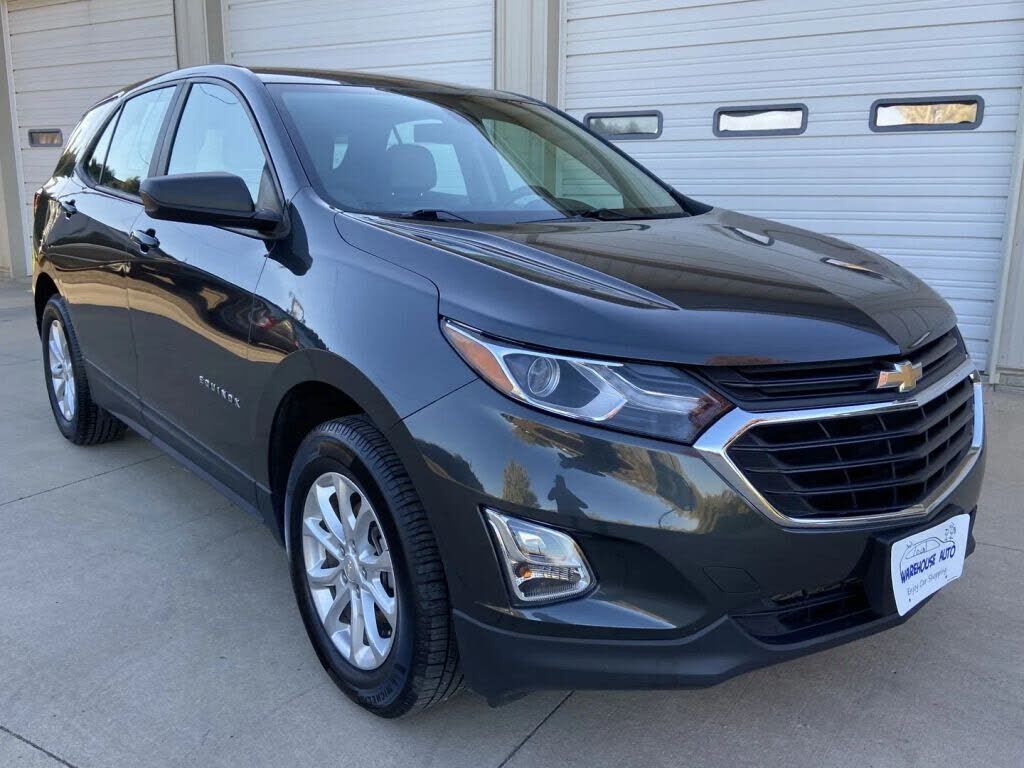 2021 CHEVROLET Equinox