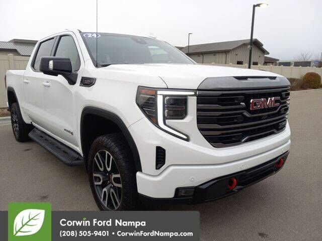 2024 GMC Sierra