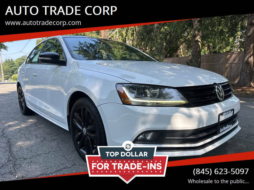 2018 VOLKSWAGEN Jetta