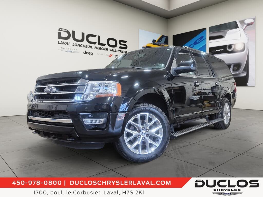 Ford Expedition EL