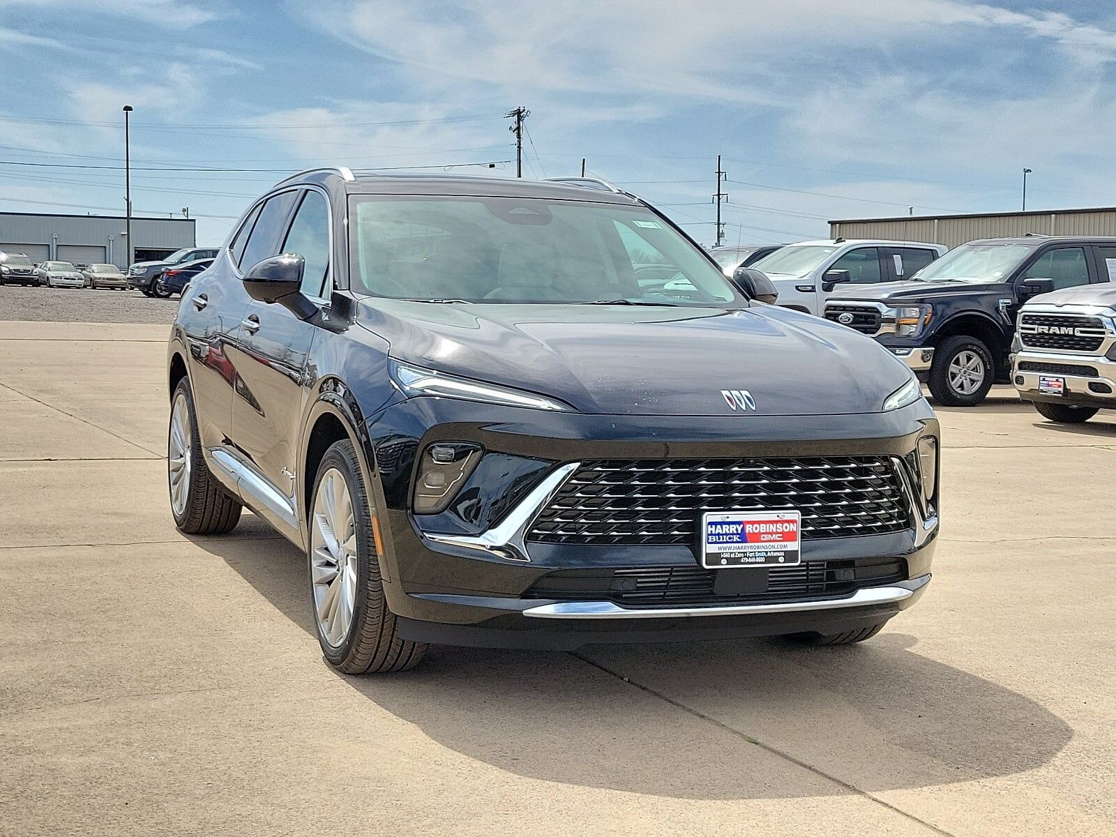2025 BUICK Envision