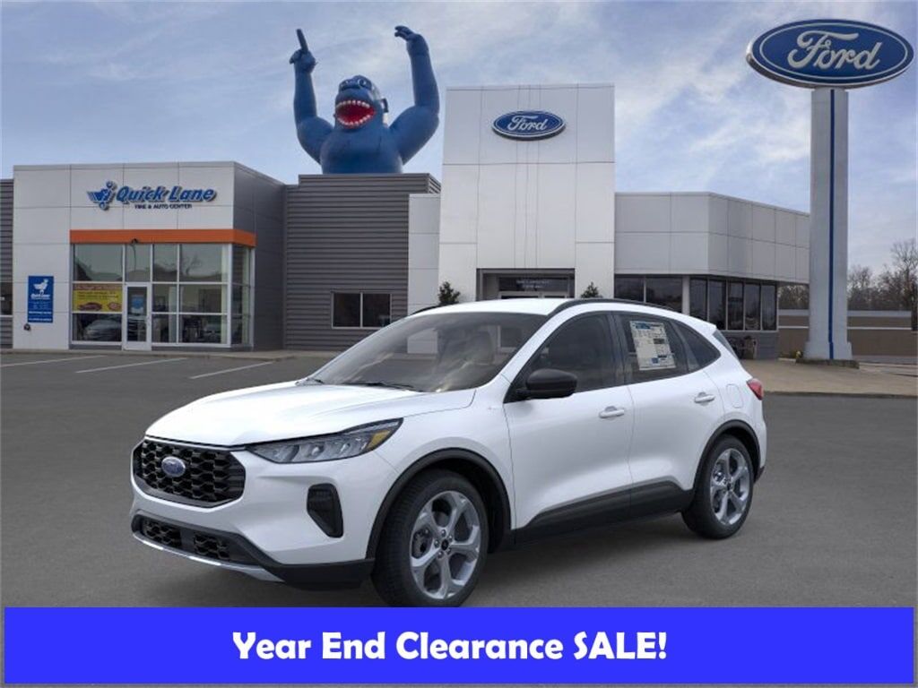 2026 FORD Escape