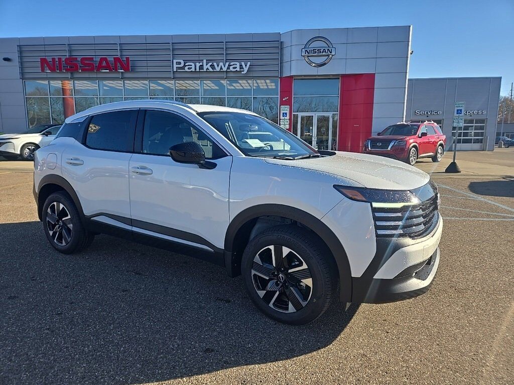 2026 NISSAN Kicks
