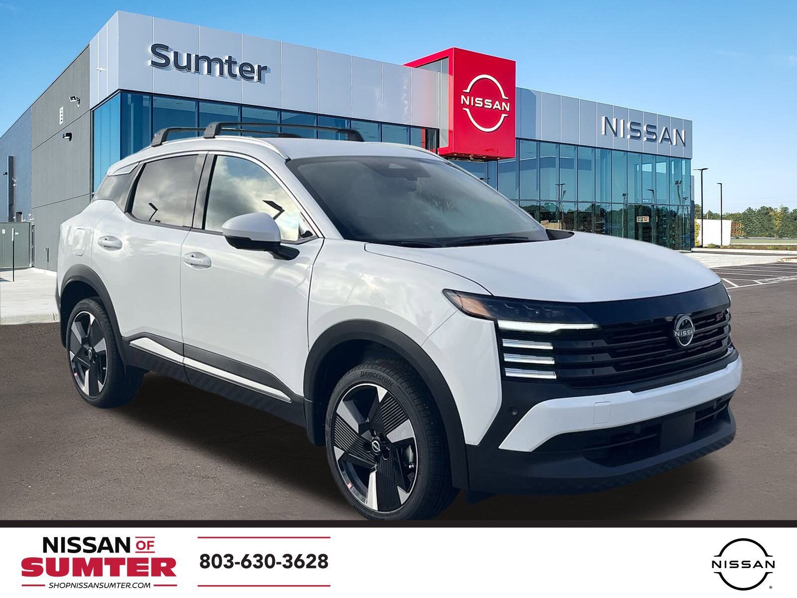 2025 NISSAN Kicks
