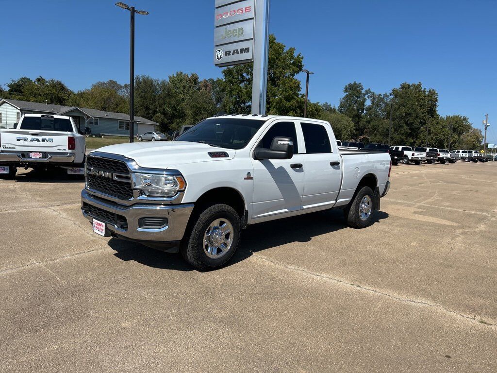 2023 RAM 2500