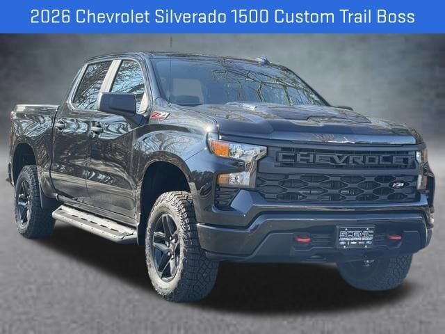 2026 CHEVROLET Silverado
