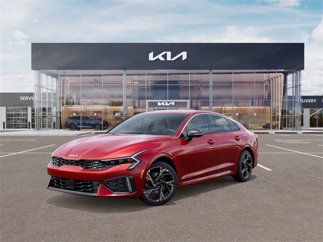 2026 KIA K5