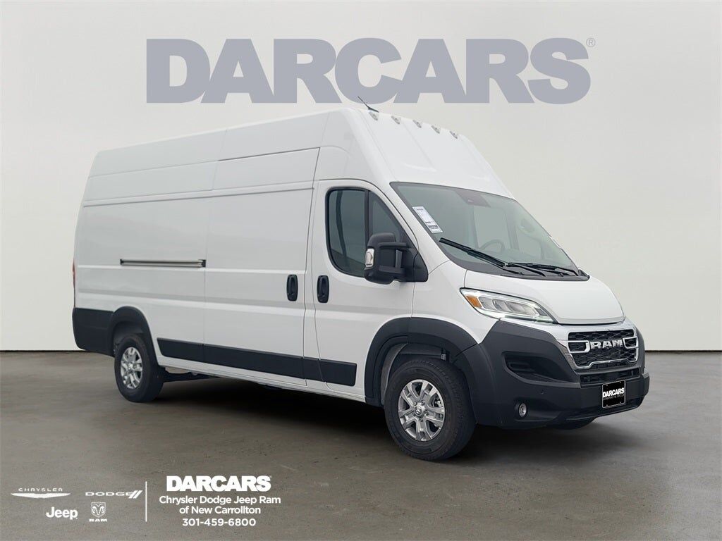 2026 RAM Promaster 3500