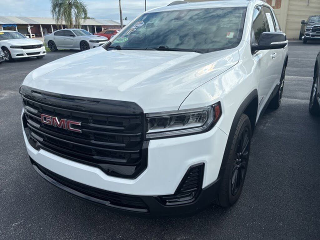 2023 GMC Acadia