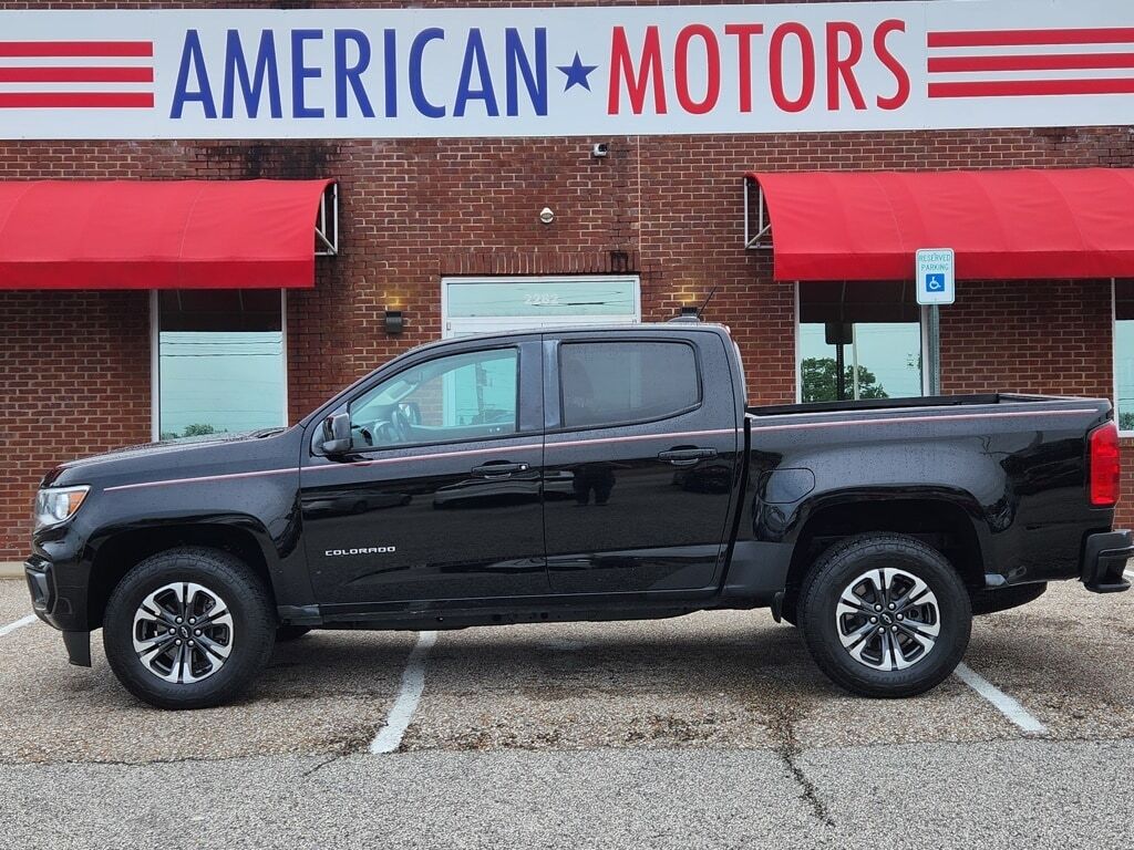 2022 CHEVROLET Colorado