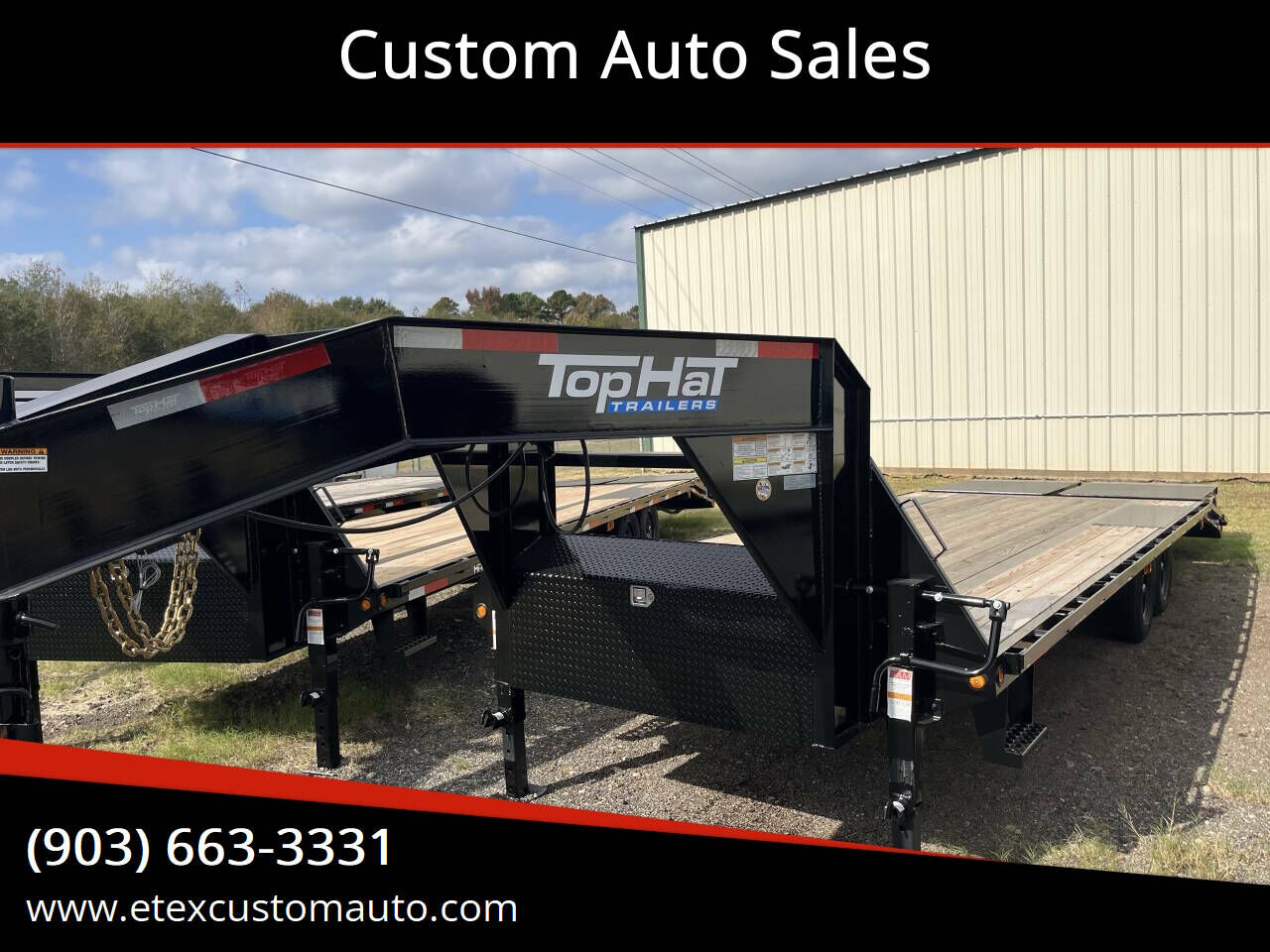 2025 TOP HAT INDUSTRIES Top Hat Industries