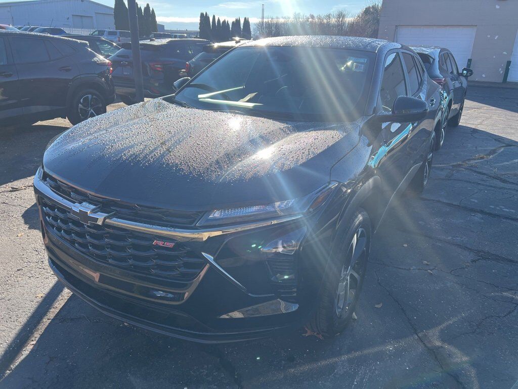 2026 CHEVROLET Trax