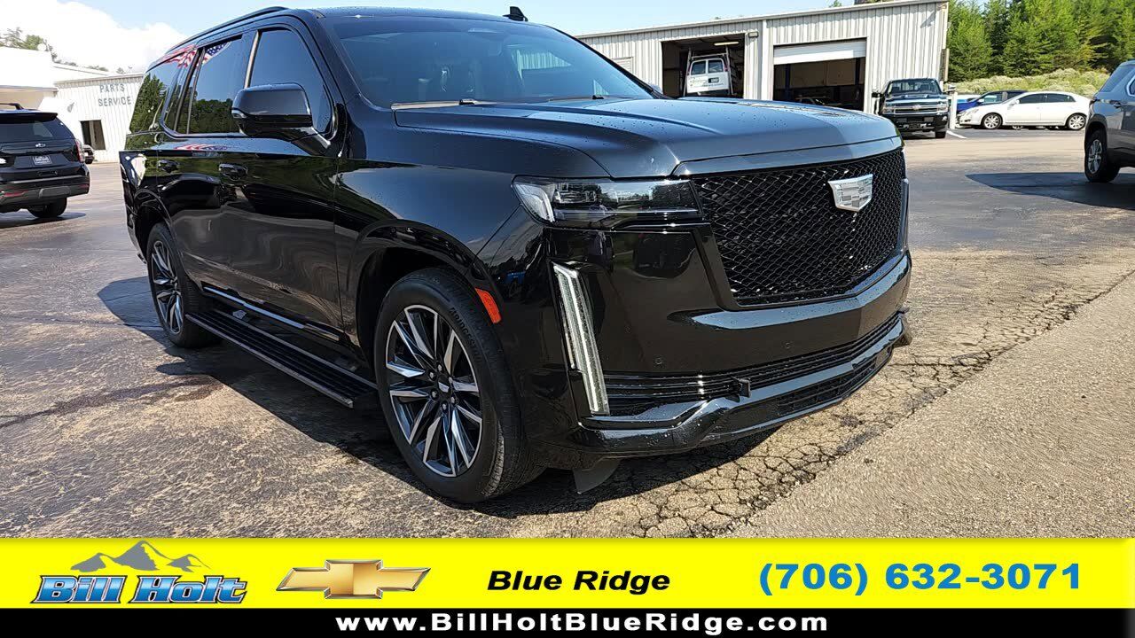 2021 CADILLAC Escalade