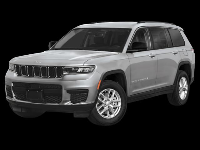 2025 JEEP Grand Cherokee L