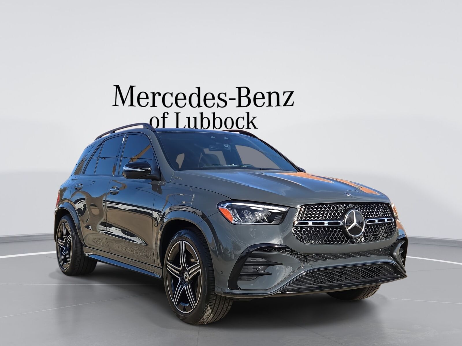 2026 MERCEDES-BENZ GLE-Class