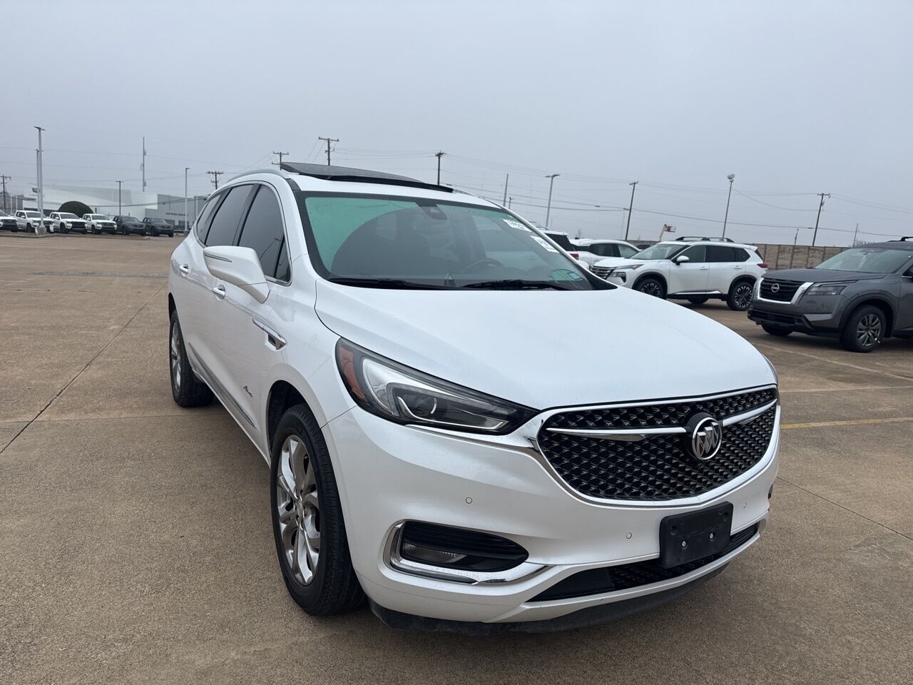 2020 BUICK Enclave