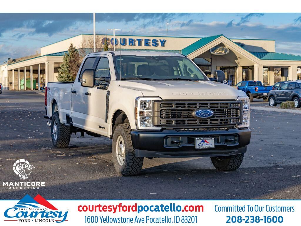 2026 FORD F-350