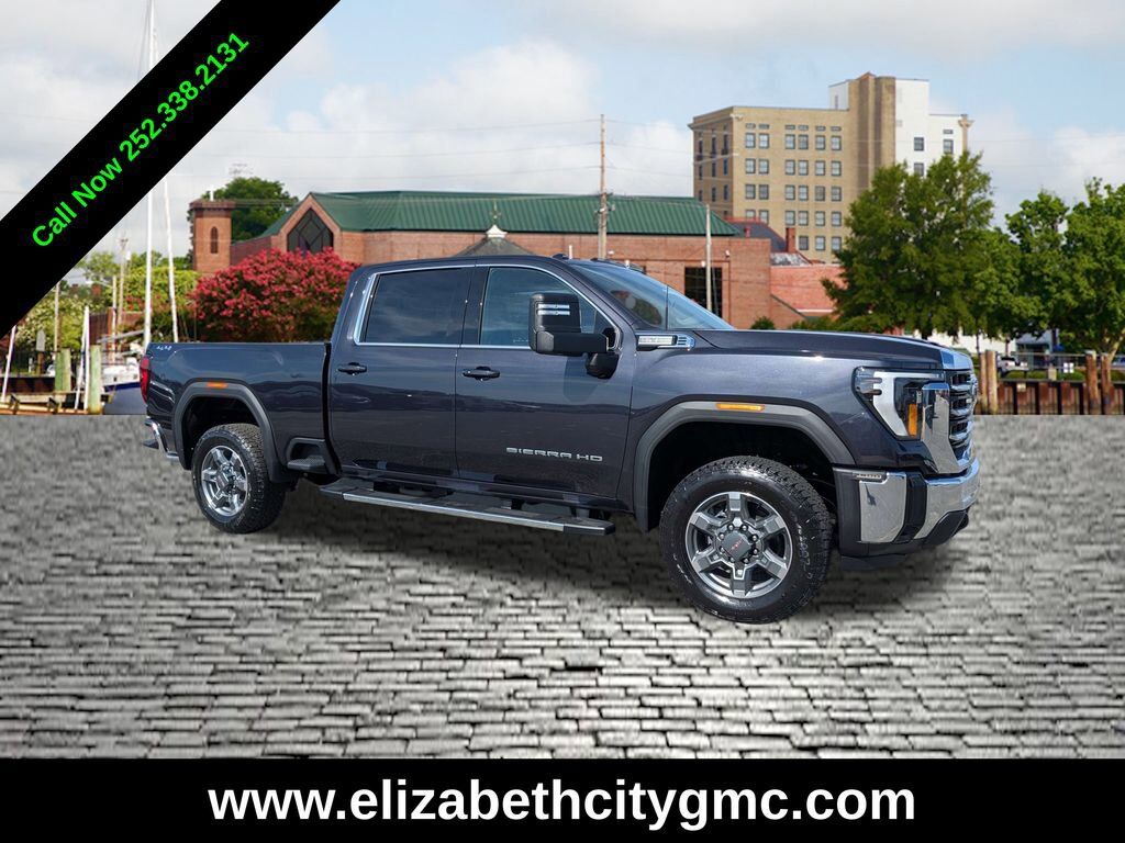 2026 GMC Sierra HD