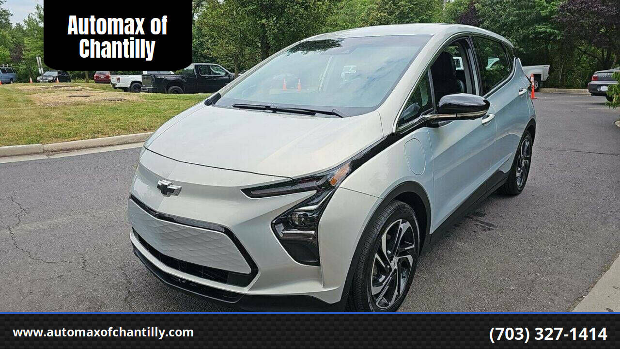 2023 CHEVROLET Bolt EV
