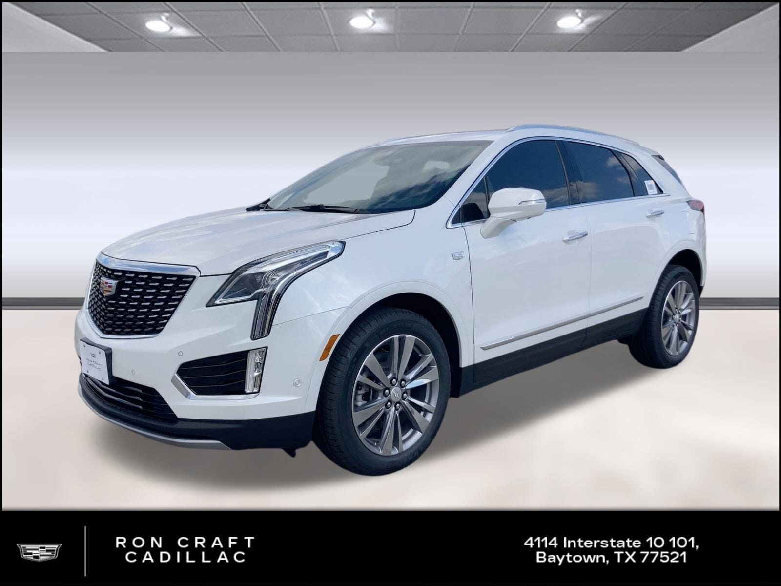 2026 CADILLAC XT5