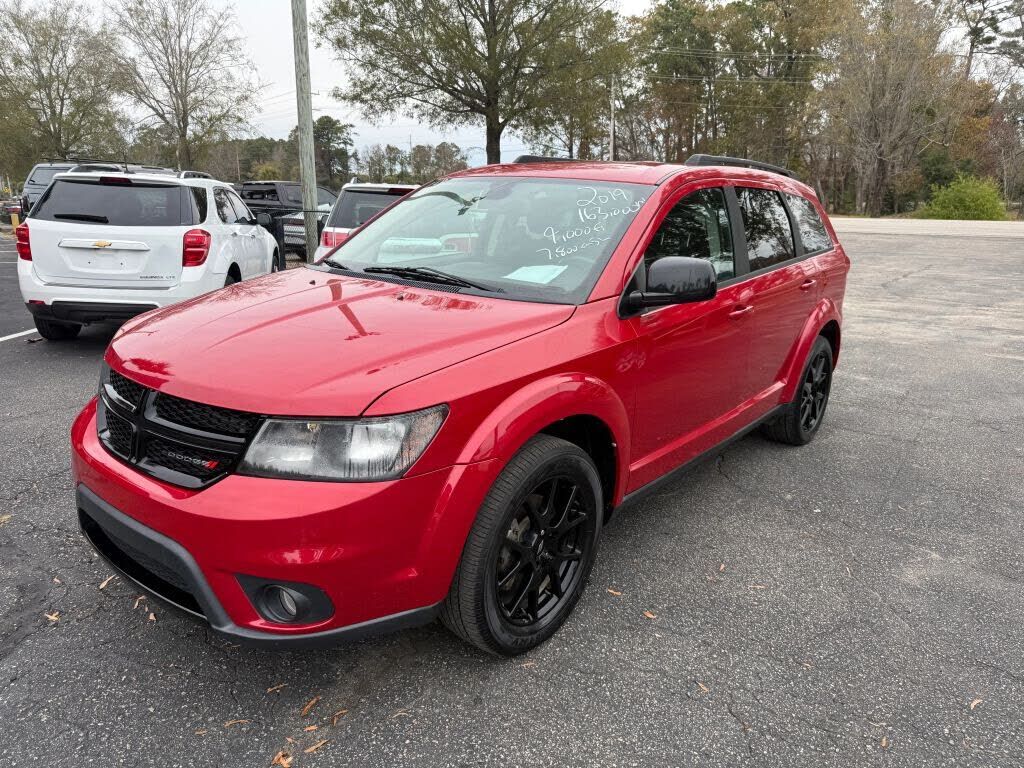 2019 DODGE Journey