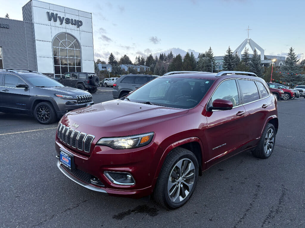 2019 JEEP Cherokee