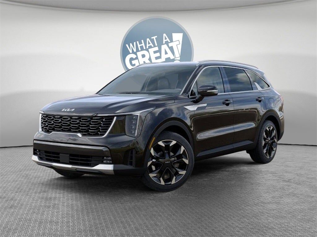2026 KIA Sorento