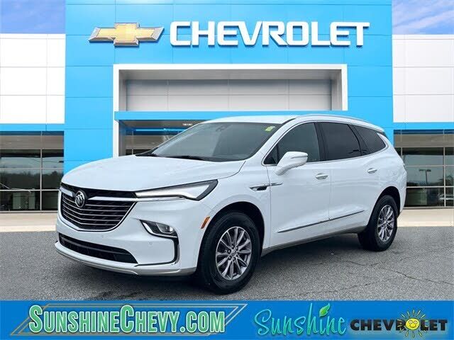 2024 BUICK Enclave