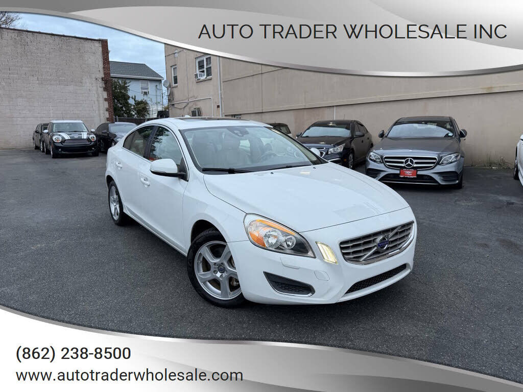 2012 VOLVO S60